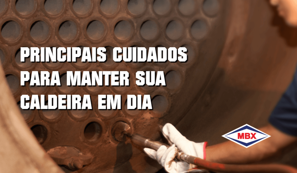 cuidados para manter sua caldeira em dia