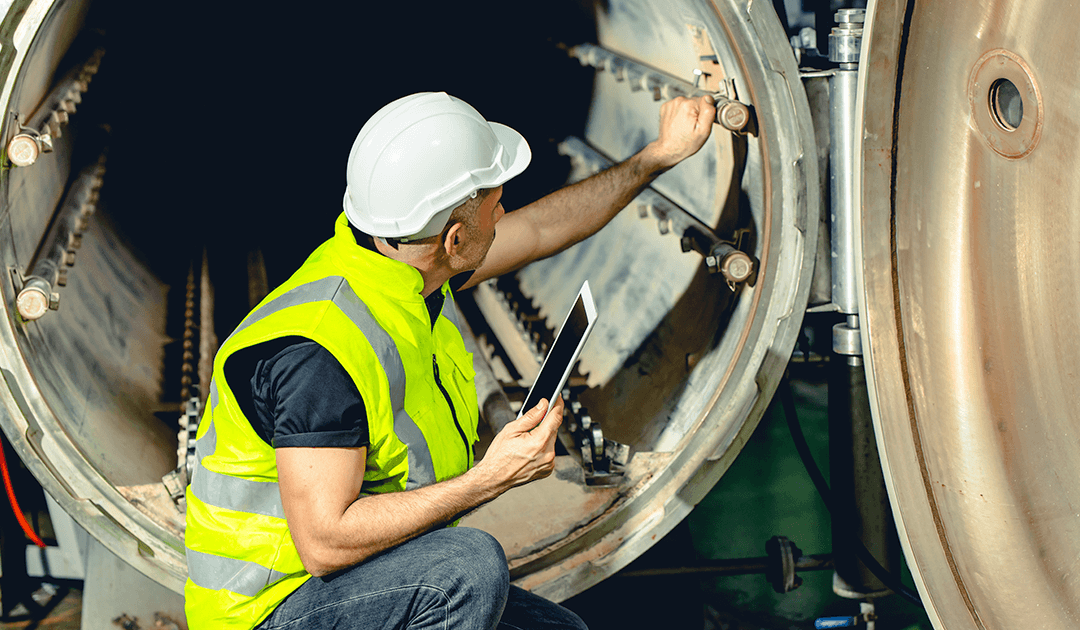 Incrustações em tubulações de transporte de gases de combustão