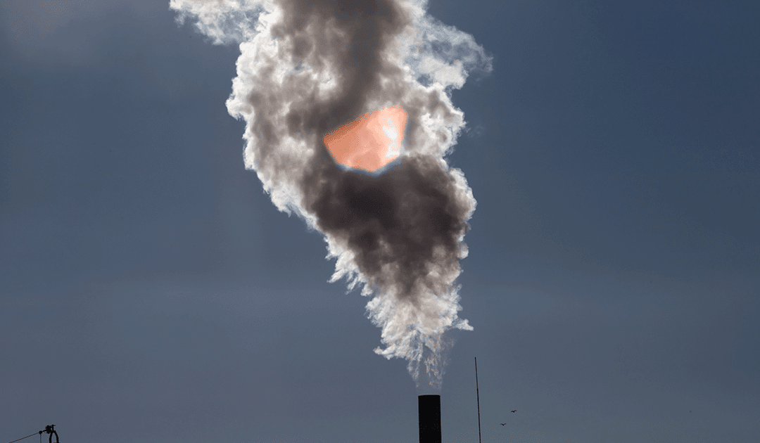 Veja como a temperatura de gases influencia a regulagem da sua caldeira