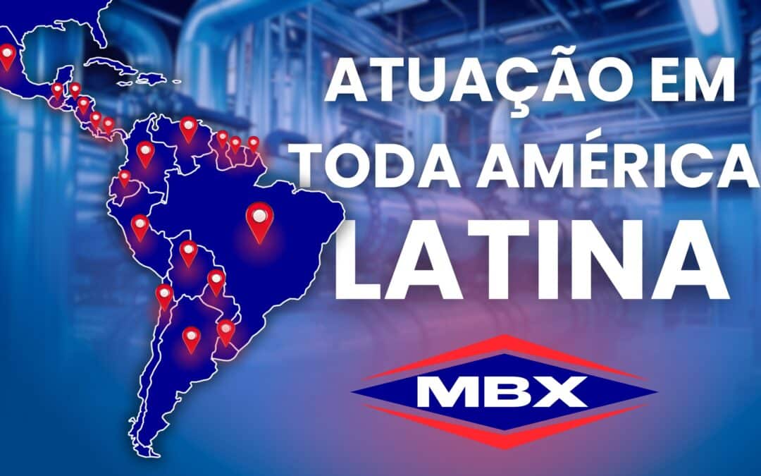 Soluções em Caldeiras: 25 Anos de MBX na América Latina